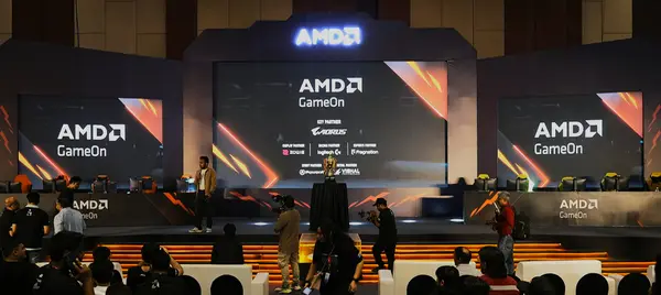 AMD GameOn
