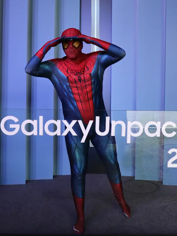 Samsung Galaxy Unpacked 2025