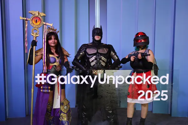 Samsung Galaxy Unpacked 2025